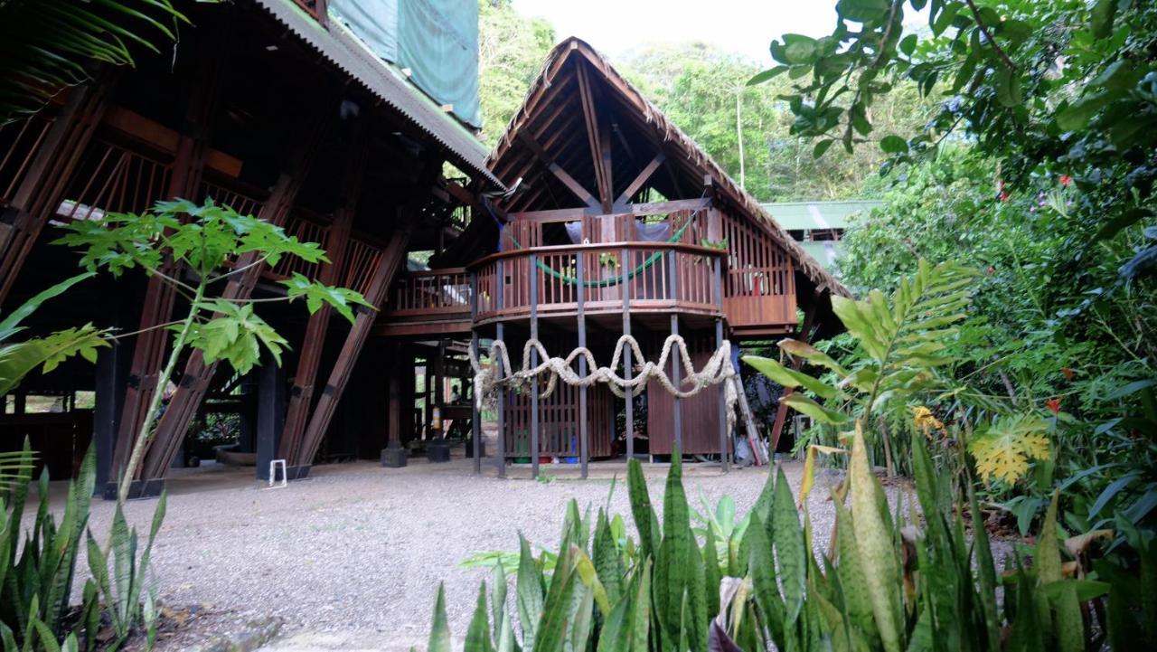 La Kuka Hotel - Nuquí Exterior foto