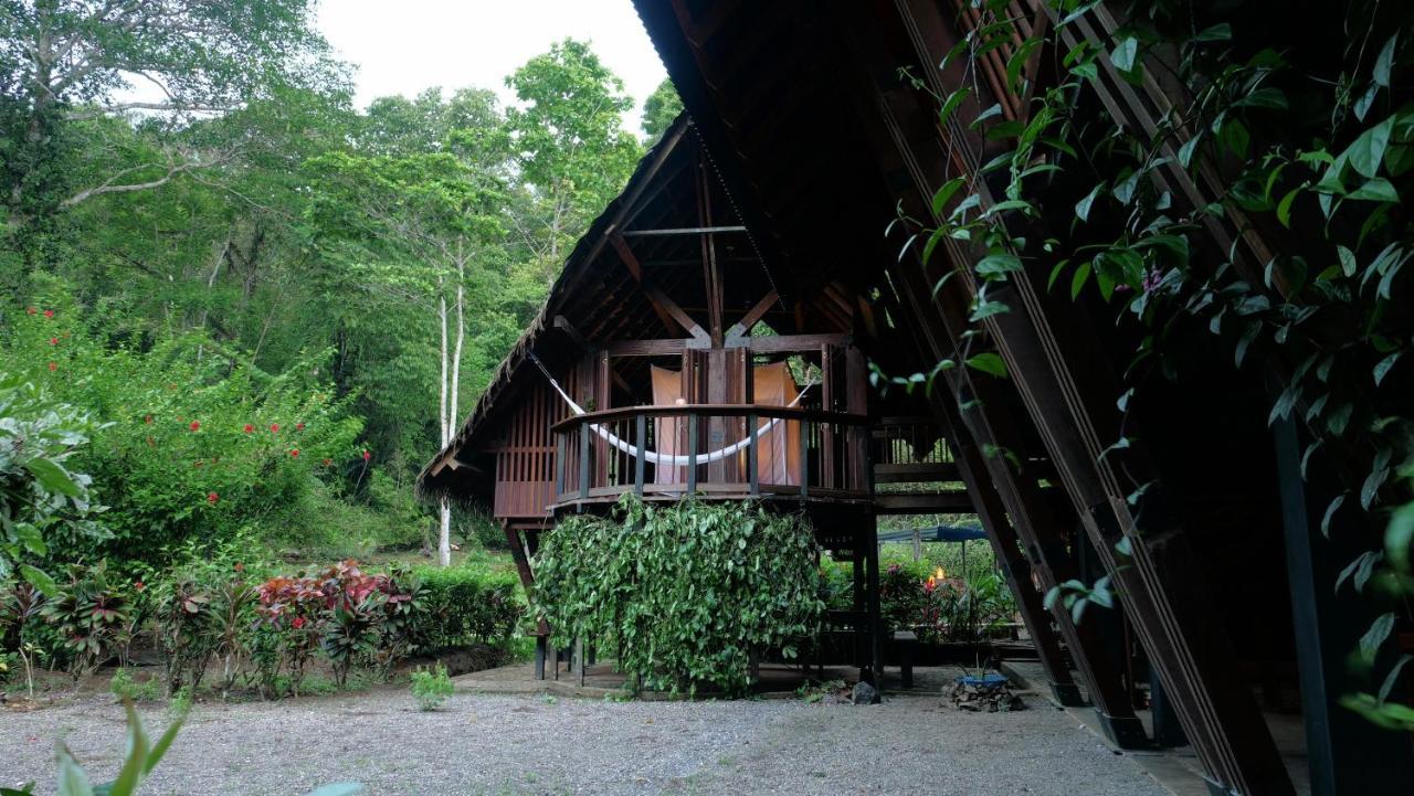 La Kuka Hotel - Nuquí Exterior foto
