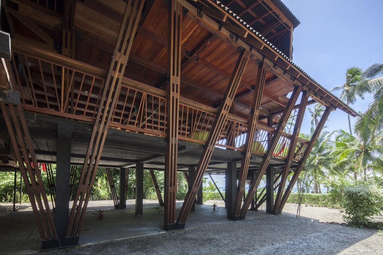 La Kuka Hotel - Nuquí Exterior foto